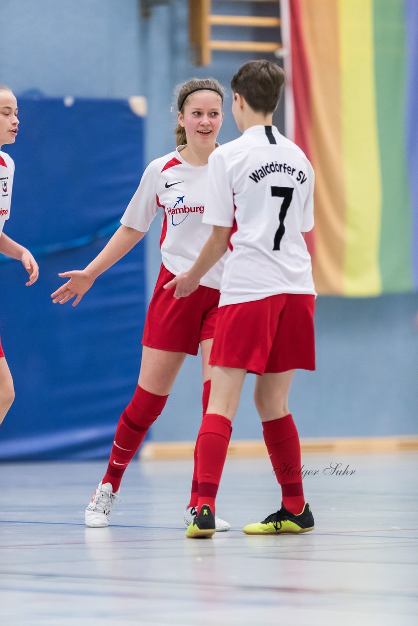 Bild 170 - wBJ Futsalmeisterschaft Runde 1